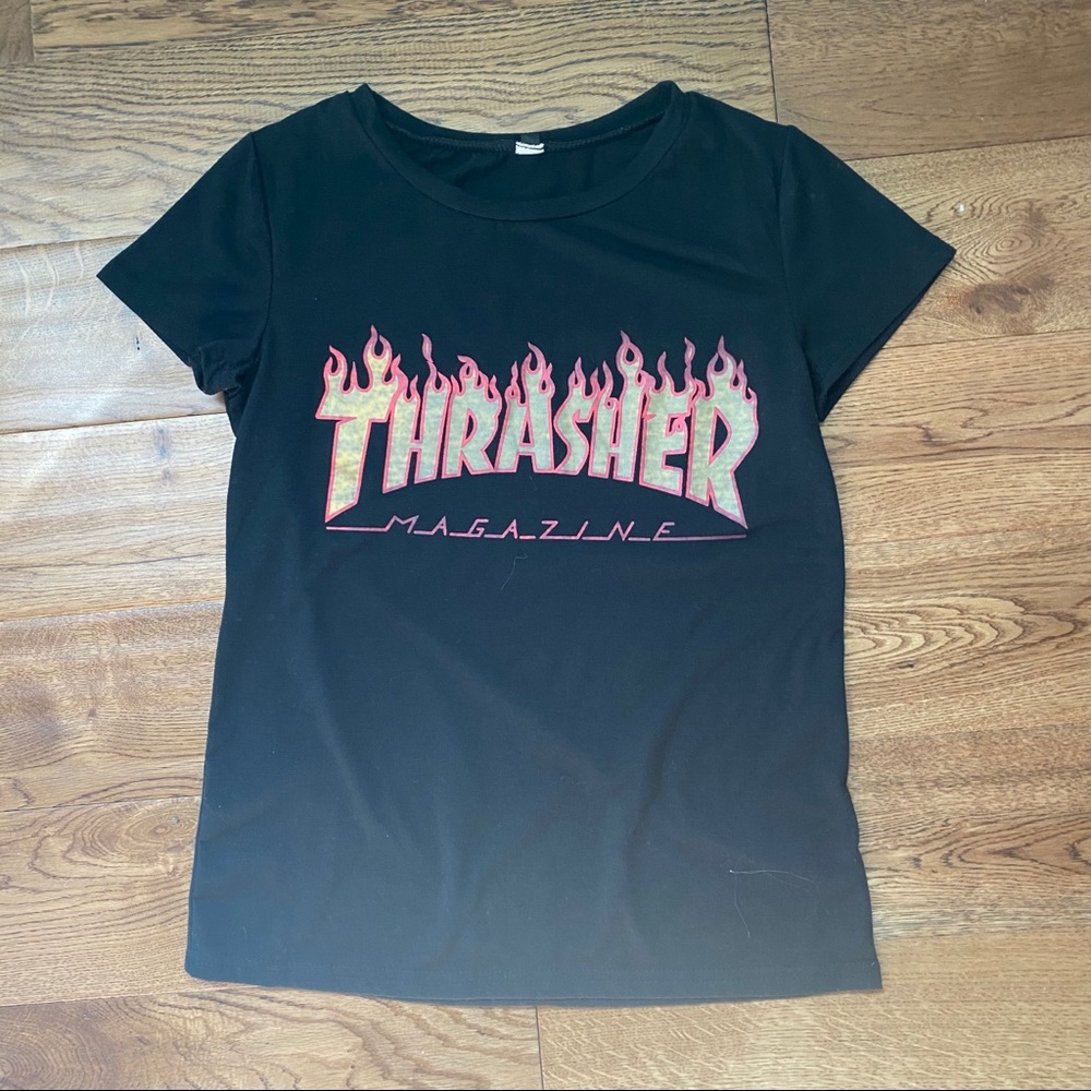 Thrasher Tee🥵